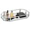 Home Details Octangular Mirrored Vanity Tray